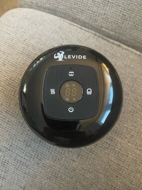 Levide - Portable Cupping Instrument